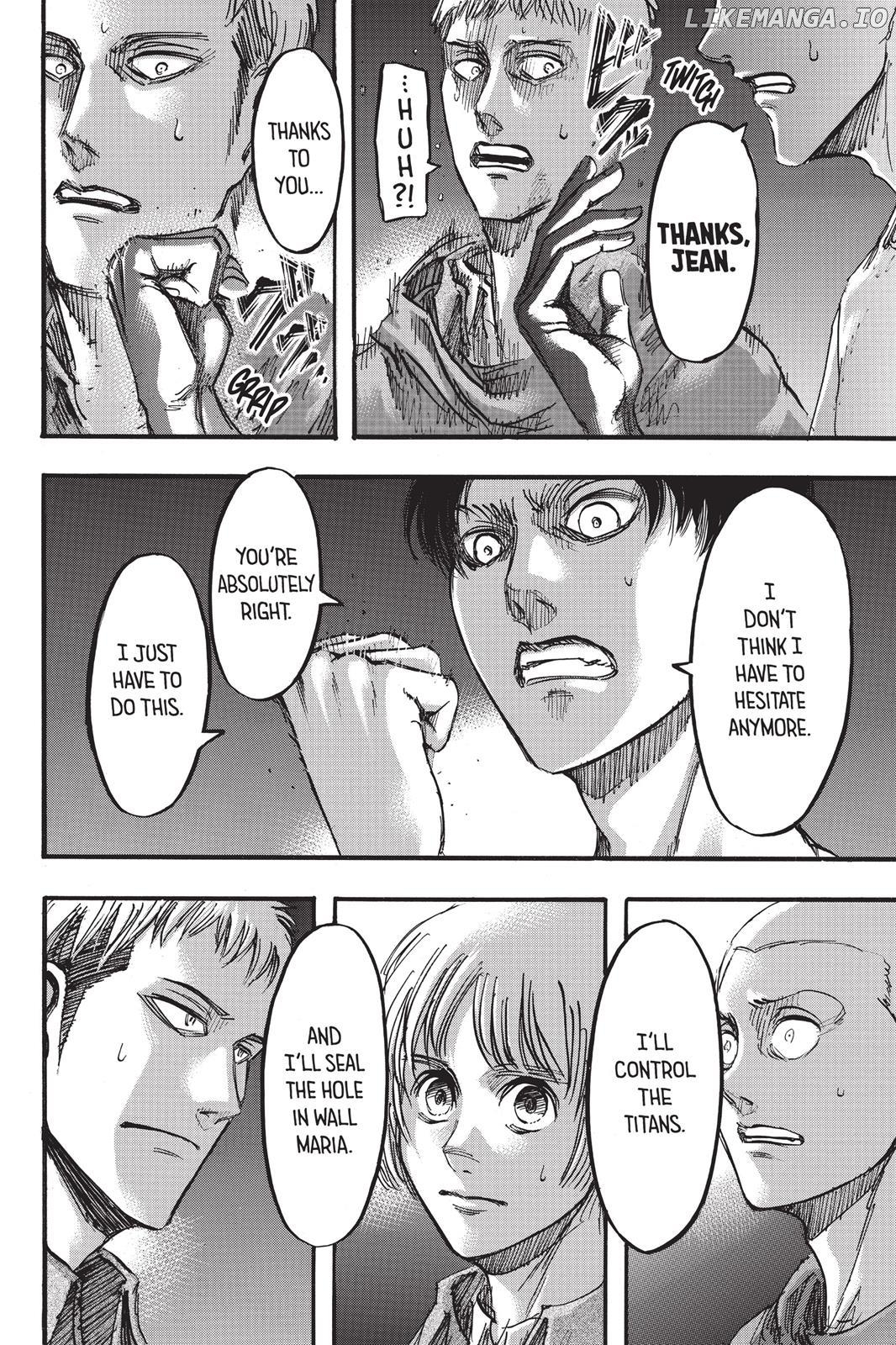 Attack on Titan, Chapter 51 image 19